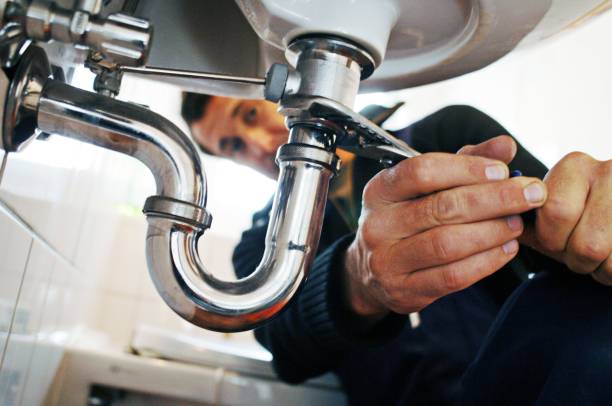 Best Gas Line Repair  in Long Branch, VA