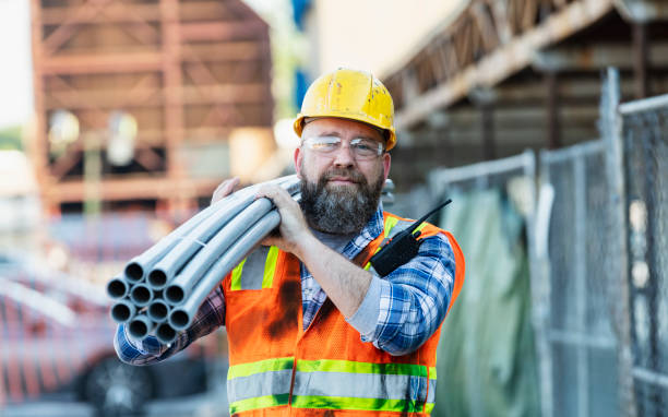 Best Drain Cleaning Services  in Long Branch, VA