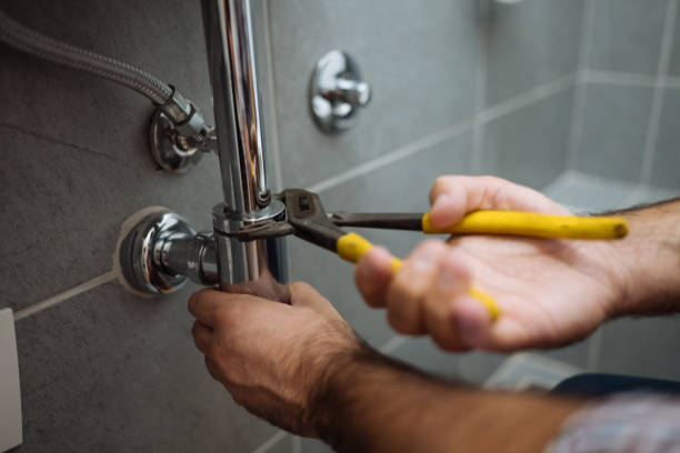 Gas Line Repair in Long Branch, VA